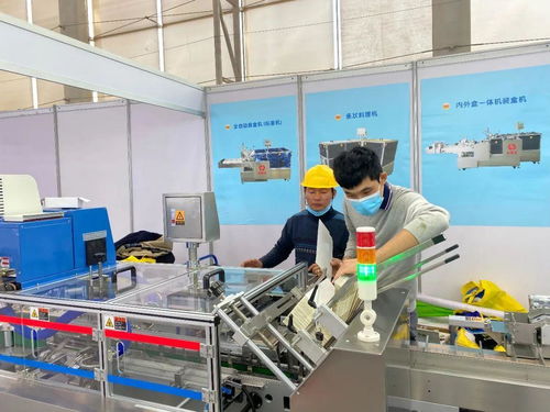 如何選購一款合適的裝盒機 技術服務導向指南