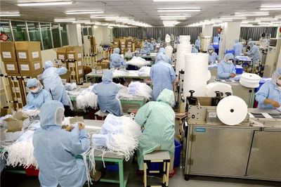 日產50萬只口罩！河源這家企業如何以責任與速度守護一方平安